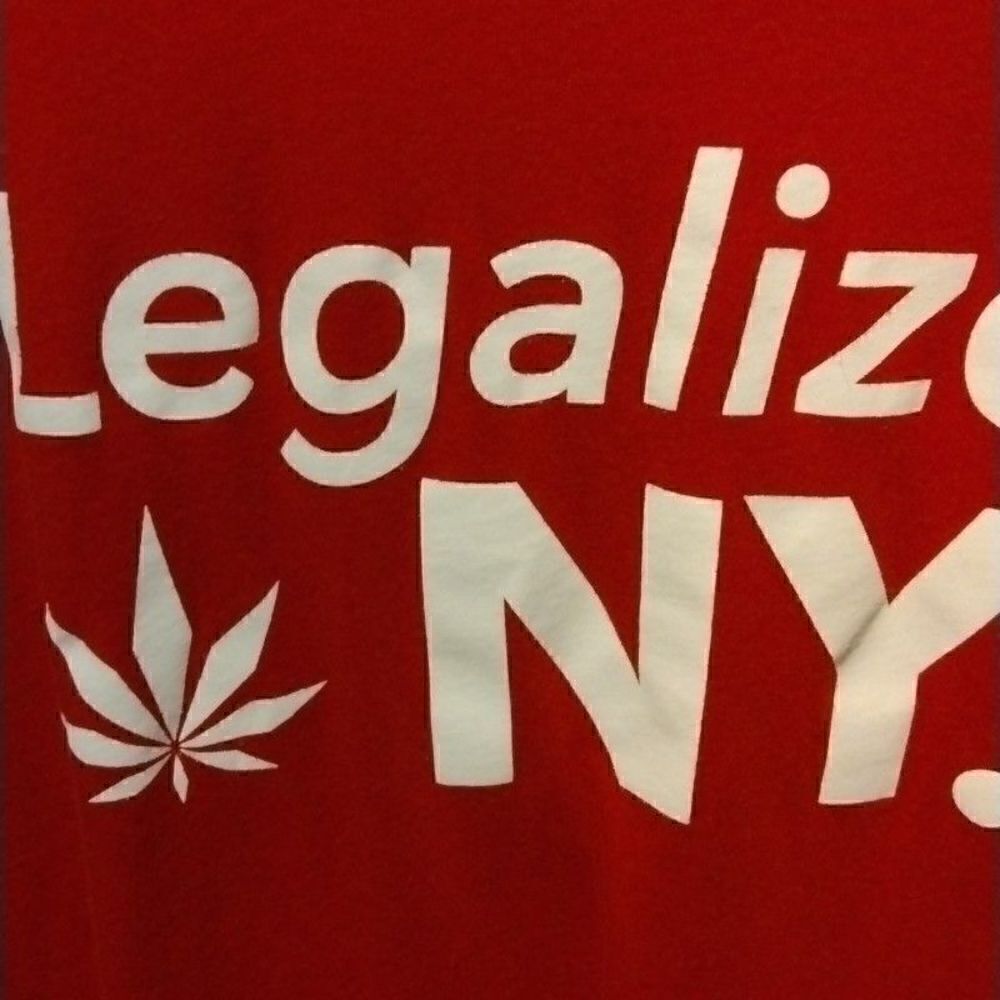 Legalize NY  